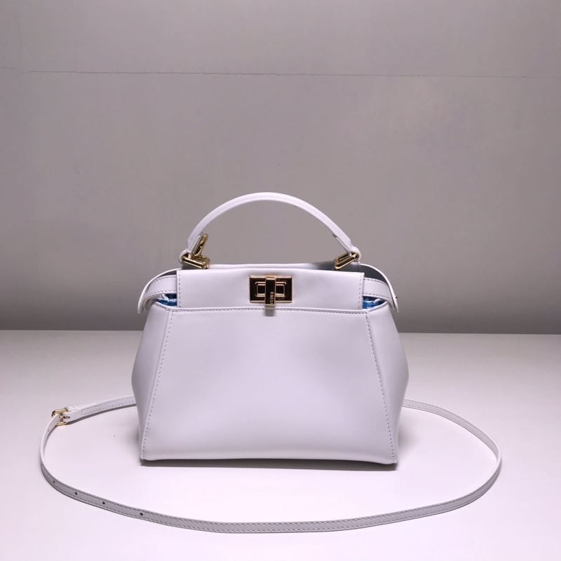 Fendi Top Handle Bags